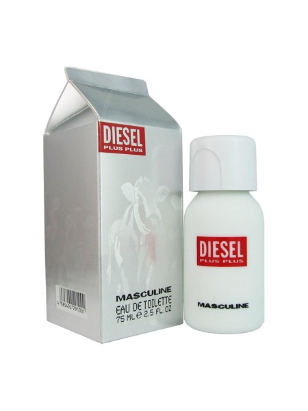 Diesel Plus Plus Masculine / D12