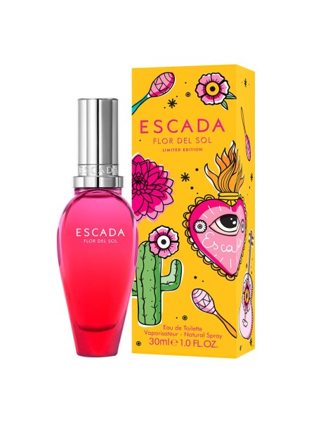 Escada Flor Del Sol / E22