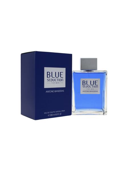 Antonio Banderas Blue Seduction / A10