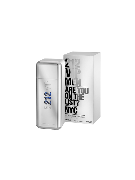 Carolina Herrera 212 VIP / C33