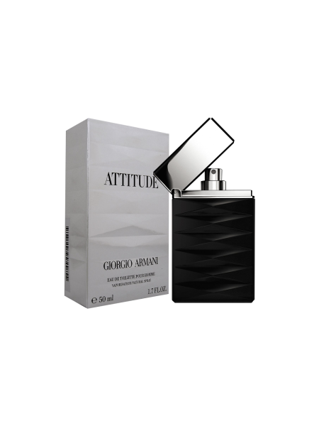 Giorgio Armani Armani Attitude Men / G13