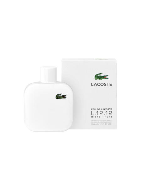 Lacoste L.12.12. White / L17