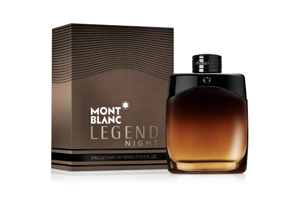 Montblanc Legend Night / M15