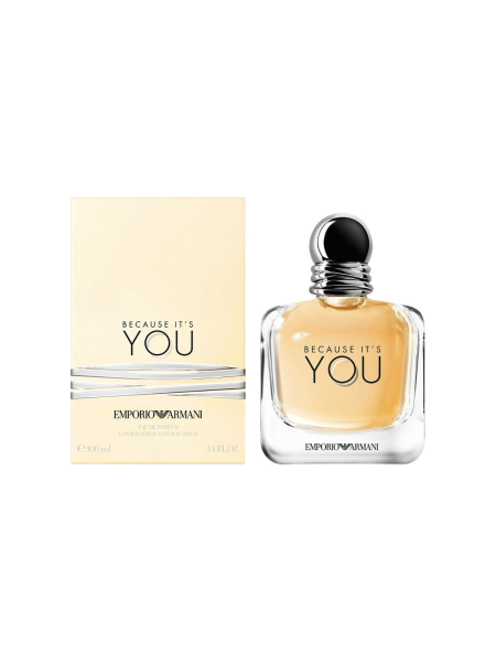 Giorgio Armani Because It's You / E6