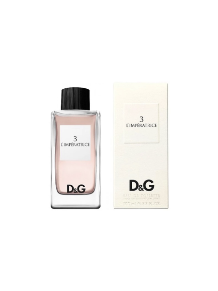 Dolce & Gabbana L'Imperatrice 3 / L1