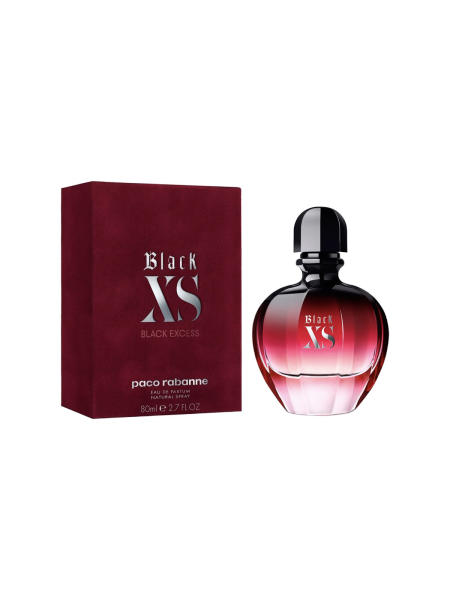 Paco Rabanne Black XS for Her / P16