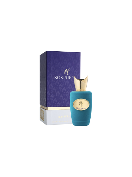 Sospiro Perfumes Erba Pura – unisex / S3