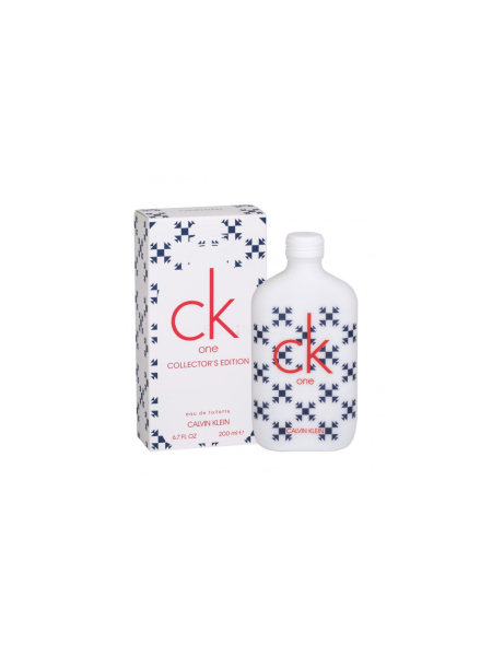 C. Klein CK one Collectors edition – unisex / C21