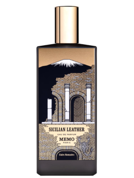 Sicilian Leather Memo Paris / М3