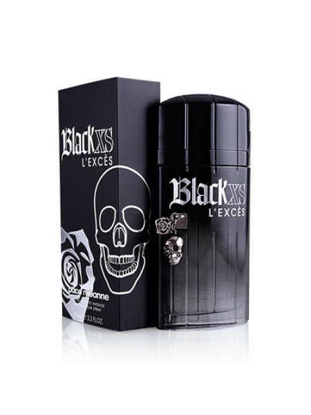 Paco Rabanne Black XS L'Excеs / P17 / самовывоз