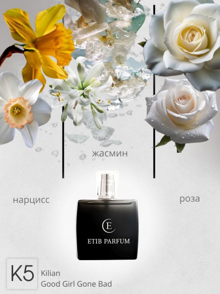 Kilian Good Girl Gone Bad / K5