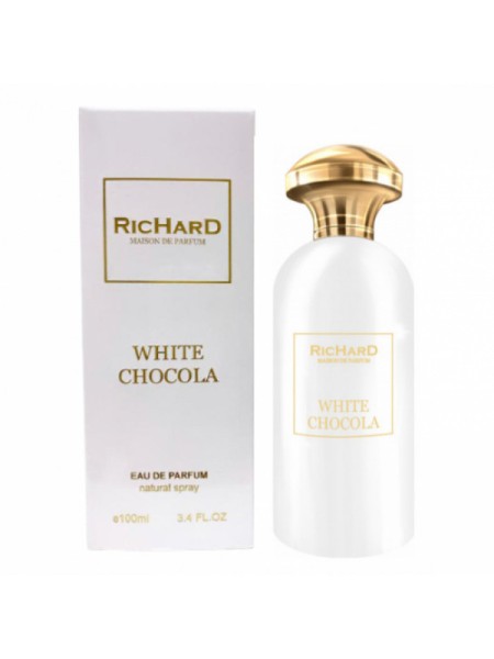 White Chocola Richard – unisex / R1