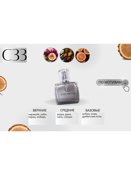 Carolina Herrera 212 VIP / C33