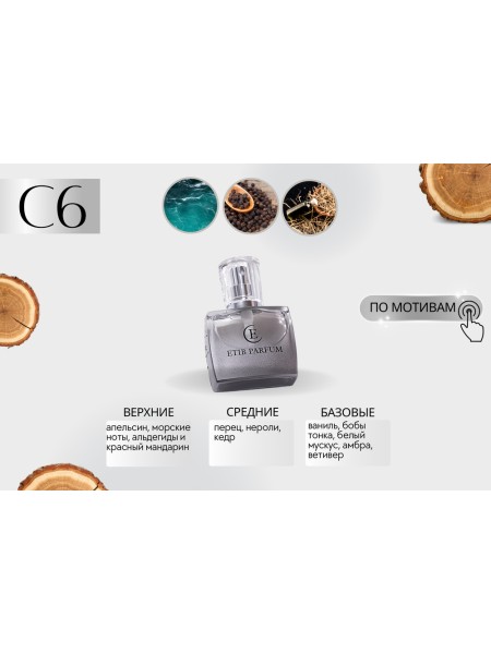 Chanel Allure Homme Sport / C6