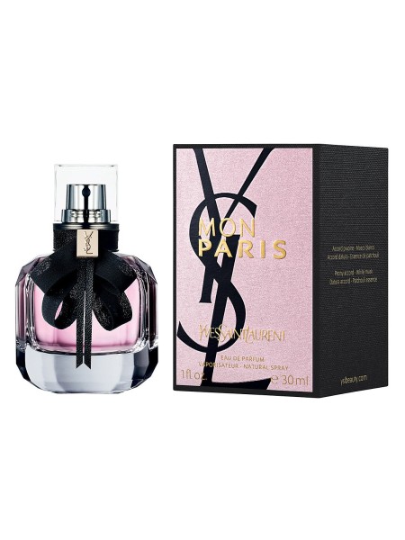 Yves Saint Laurent Mon Paris / Y1