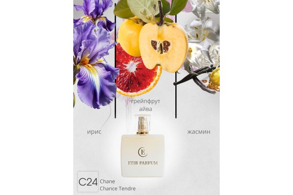 Chanel Chance Tendre / C24
