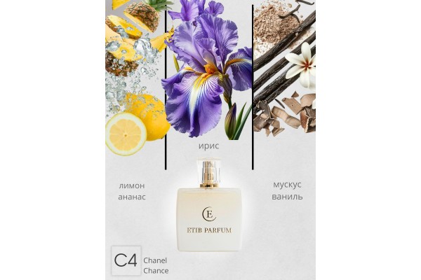 Chanel Chance / C4