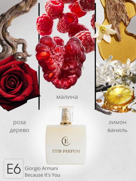 Giorgio Armani Because It's You / E6