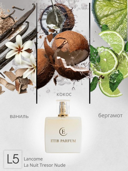 La Nuit Tresor Nude Lancome / L5