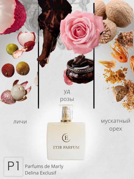 PARFUMS DE MARLY DELINA EXCLUSIF / P1