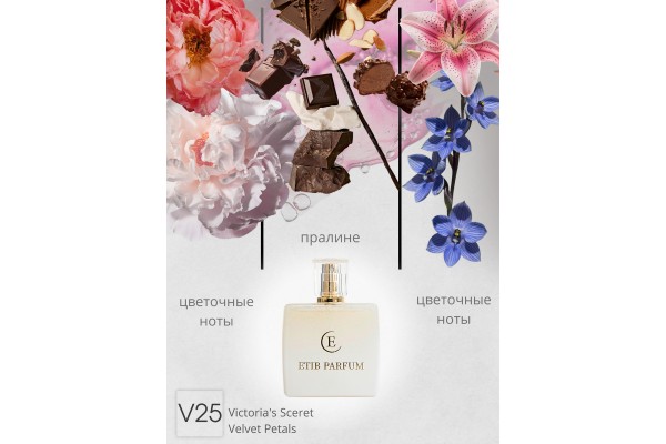 Victoria's Sceret Velvet Petals / V25