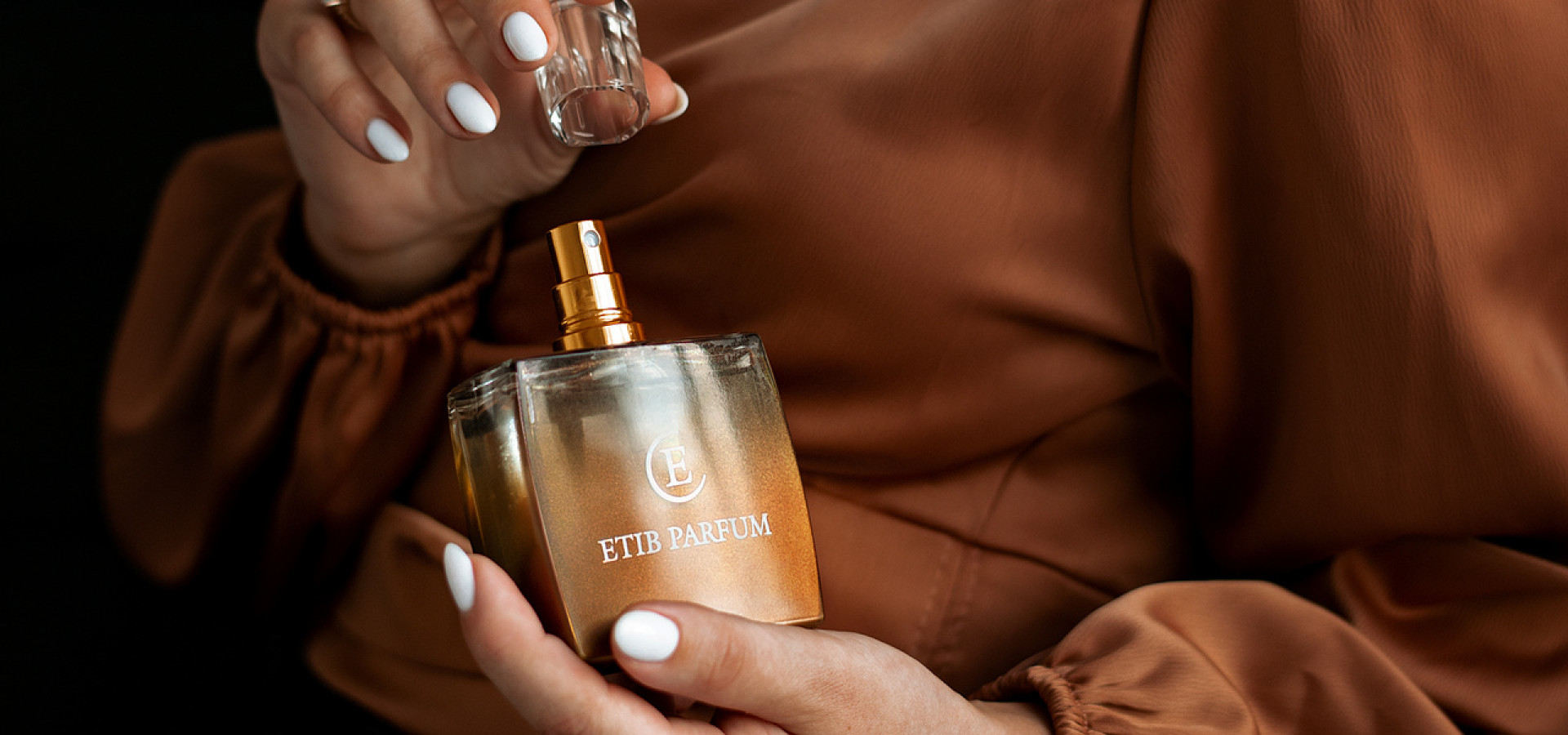 Парфюм ETIB Parfum — cамая крупная сеть парфюмерных магазинов в Беларуси